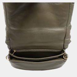 Pre Owned Puffer Goya Bag