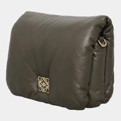 Pre Owned Puffer Goya Bag
