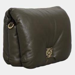 Pre Owned Puffer Goya Bag