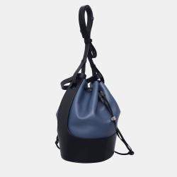 Pre Owned Balloon Bucket Bag