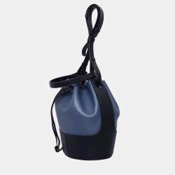 Pre Owned Balloon Bucket Bag