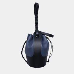 Pre Owned Balloon Bucket Bag