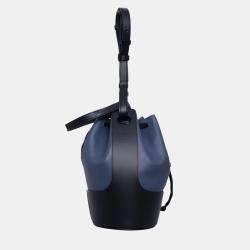 Pre Owned Balloon Bucket Bag