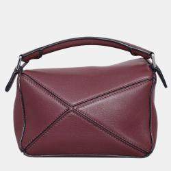 Pre Owned Mini Puzzle Bag