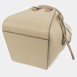 Pre Owned Loewe Hammock Compact Shoulder Bag