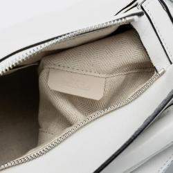 Pre Owned Loewe Medium Calfskin Puzzle Satchel