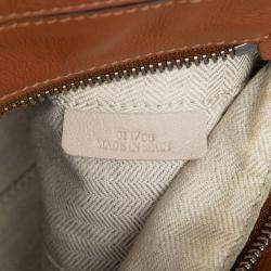 Pre Owned Loewe Medium Calfskin Puzzle Satchel