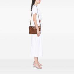 Pre Owned Loewe Medium Calfskin Puzzle Satchel