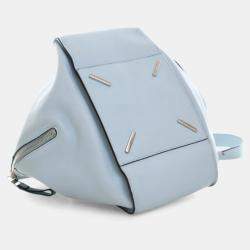 Pre Owned Loewe Small Calfskin Hammock Bag