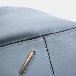 Pre Owned Loewe Small Calfskin Hammock Bag