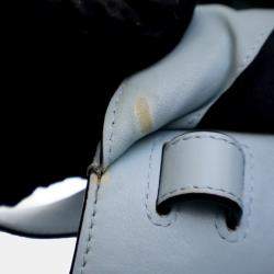 Pre Owned Loewe Small Calfskin Hammock Bag