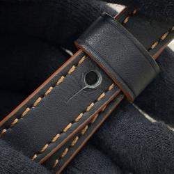 Pre Owned Loewe Gate Bucket Bag Anagram 2Way Handbag Beige/Black Canvas Leather