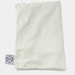 Pre Owned Loewe Gate Dual Shoulder Bag Olive Green Calf Leather Size Small