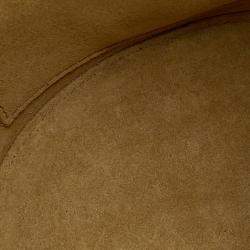 Pre Owned Loewe Paula Ibiza Balloon Shoulder White/Black Canvas Leather Size Small