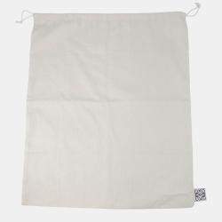 Pre Owned Loewe Gate Bucket Anagram Logo 2-Way Brown Calf Leather