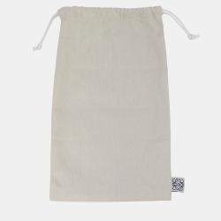 Pre Owned Loewe Anagram Cut-Out Pocket Brown Calf Leather