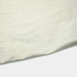 Pre Owned Loewe Flamenco Purse 2Way Shoulder Bag Beige Suede Size Large