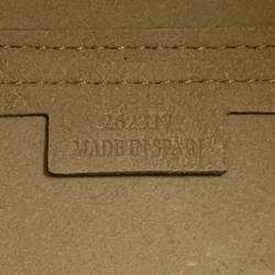 Pre Owned Loewe Puzzle Fold Tote Black Leather Size Mini