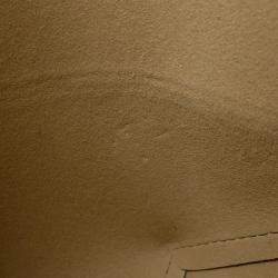 Pre Owned Loewe Puzzle Fold Tote Black Leather Size Mini