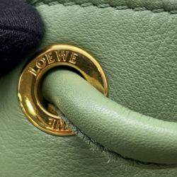 مملوكة مسبقًا Loewe Sailor Shoulder Bag Small Leather