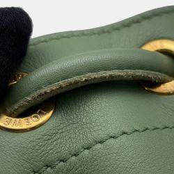 مملوكة مسبقًا Loewe Sailor Shoulder Bag Small Leather