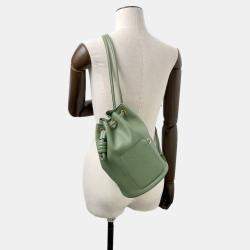 مملوكة مسبقًا Loewe Sailor Shoulder Bag Small Leather