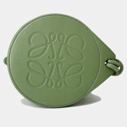 مملوكة مسبقًا Loewe Sailor Shoulder Bag Small Leather