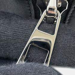 Pre Owned أمازوناس لويفي من جلد العجل الأسود حجم ٢٨