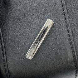 Pre Owned أمازوناس لويفي من جلد العجل الأسود حجم ٢٨