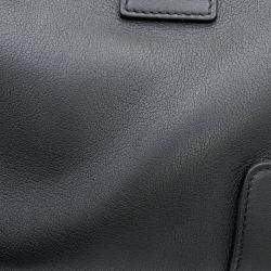 Pre Owned أمازوناس لويفي من جلد العجل الأسود حجم ٢٨