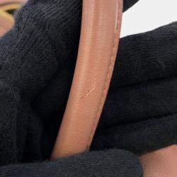 Pre Owned حقيبة لويفي أمازونس جلد وردي مقاس 23