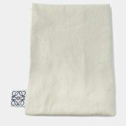 مملوكة مسبقًا حقيبة لويفي أنتون سهل التحميل من الجلد الرمادي