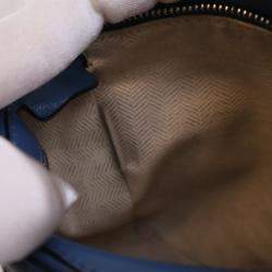 Pre Owned Loewe Mini Calfskin Puzzle