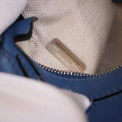 Pre Owned Loewe Mini Calfskin Puzzle