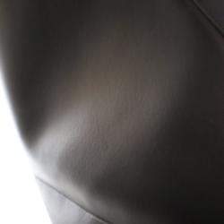 مملوكة مسبقًا Loewe XXL Black Calfskin Puzzle Fold Tote