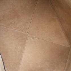 مملوكة مسبقًا Loewe XXL Black Calfskin Puzzle Fold Tote