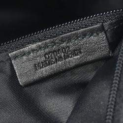 مملوكة مسبقًا Loewe Silver Lambskin Amazona 28 Handbag