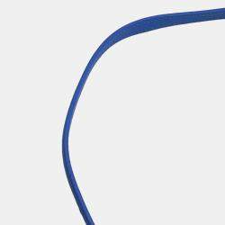 مملوكة مسبقًا Loewe Blue Small Leather Goya Crossbody