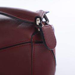 مملوكة مسبقًا Loewe Mini Calfskin Puzzle Bag