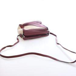 مملوكة مسبقًا Loewe Mini Calfskin Puzzle Bag