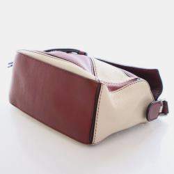 م ملوكة مسبقًا Loewe Mini Calfskin Puzzle Bag