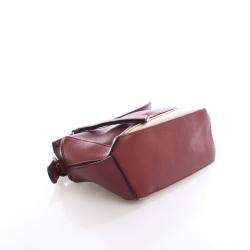 مملوكة مسبقًا Loewe Mini Calfskin Puzzle Bag