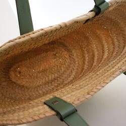 مملوكة مسبقًا Loewe Medium Raffia Basket