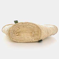 مملوكة مسبقًا Loewe Medium Raffia Basket