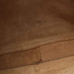 مملوكة مسبقًا حقيبة كتف لويفي هورس شو جلد بني