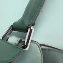 مملوكة مسبقًا Loewe Puzzle 10 Ken Price Re-edition Multicolor Leather Shoulder Bag