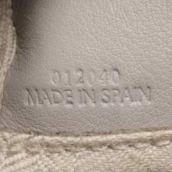 مملوكة مسبقًا Loewe Puzzle 10 Ken Price Re-edition Multicolor Leather Shoulder Bag