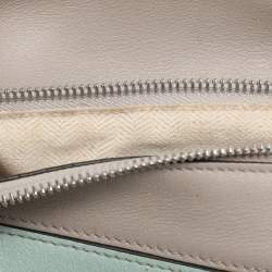 مملوكة مسبقًا Loewe Puzzle 10 Ken Price Re-edition Multicolor Leather Shoulder Bag