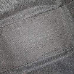 مملوكة مسبقًا حقيبة يد لويفي هاموك جلد بني حجم صغير