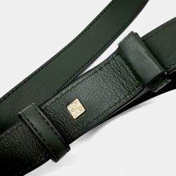 Pre Owned جلد أخضر فلامنغو لووي